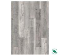 Sol stratifié effet parquet - 8 mm - boîte de 8 lames - 2,26 m2 - EH RIVER 8 K413 PURE+ BLACKWATER OAK FORESTEA Dimensions : 1288