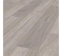 Sol stratifié Effet parquet - 8 mm - boîte de 9 Lames - 2,26 m2 - EH Villa 5946 Pure+ Chene Rockford