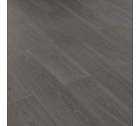 Sol stratifié gris chaud 15 pièces 101 x 20 x 0,8 cm | Bois d'ingénierie, surface résistante, système click-lock, nettoyage facile, intérieur sec uniquement