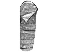 Sol - Sursac de bivouac et survie - Escape Bivvy XL Hood Grey - Gris Gris