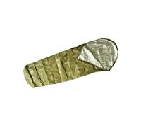 Sol - Sursac de bivouac et survie - Escape Bivy With Hood Green - Kaki Kaki