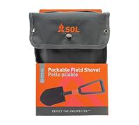 Sol Survival Pelle Pliable en Acier Carbone