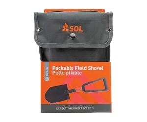 Sol Survival Pelle Pliable en Acier Carbone