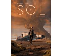 Sol T01 - Sous les cendres - Fabrice David - Soleil - cartonné - Bande dessinée