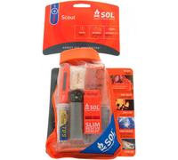 SOL Trousse Survie - Mixte - Orange - taille Unique- modèle 2026