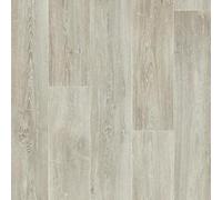 Sol Vinyle Effet parquet chêne scandinave Blanchi - Rouleau de 2m x 5m