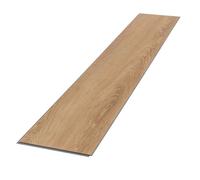 ML-Design Planche de Plancher PVC, Dalles de Sol en Vinyle Clic, 122 cm x 18 cm x 4,2 mm,