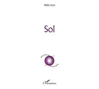 Sol - Walid Amri - L'harmattan - broché - Poésie