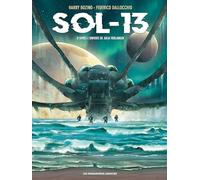 Harry Bozino – Sol13 – Bande dessinée – Cartonné
