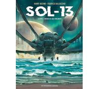 Harry Bozino – Sol13 – Bande dessinée – Cartonné