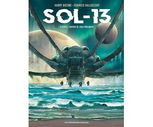 Sol13 - Harry Bozino - Humanoïdes Associés - cartonné - Bande dessinée