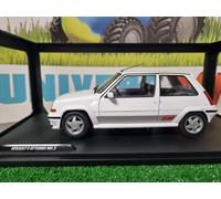 Solido Renault 5 GT Turbo MK2 Givre Nacré 1989