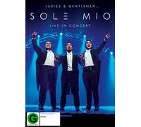 Sol3 Mio: Live In Concert [DVD]