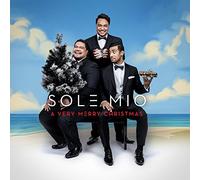 Sol3Mio – Very M3rry Christmas – CD – Import