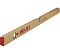 Sola Niveau à bulle AZ 60 (1160801) profilé tubulaire Or 60 cm