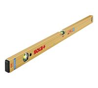 SOLA 1820301 Niveau à bulle magnétique AZM Longueur 300 mm Doré 30 cm