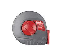 Sola 50055701 Chevillière Satellite ST 10, Noir/rouge, 10 m