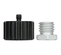 Sola 71115941 GA-SET Kit d'adaptateurs filetés, Gris