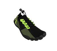 SOLA Active Shoe Chaussure Mixte, Noir/Vert, 45