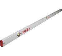 Sola AZB Niveau à bulle en aluminium 1,50 m