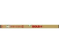 Sola AZM 150 01821501 Niveau à bulle magnétique en aluminium avec aimants en néodyme