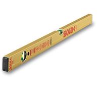 Sola AZM 80 Niveau à bulle magnetique en aluminium 80 cm