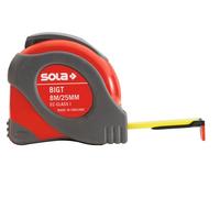 Sola Big T 8 m Rolmaat - 8m x 25mm