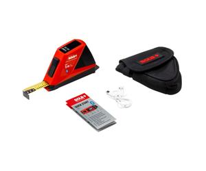 Sola CITO Mètre À Ruban Numérique Bluetooth - 5m X 25mm