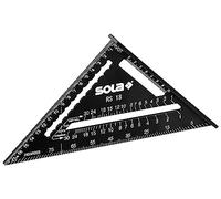 Équipe De Charpentiers Triangulaire SOLA RS18 Avec Battue Métrique