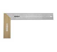 Sola Équerre de Menuisier SRB 300, Gris/bran - 56012201