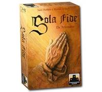 Sola Fide The Reformation Board Game G