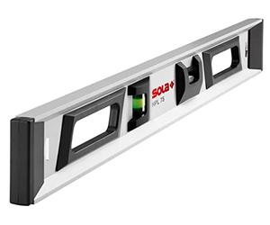 SOLA HPL75 - Nivel de burbuja de precisión HPL (75 mm)
