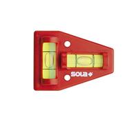 SOLA SOLA Niveau à bulle croisé K5 Quantité:1