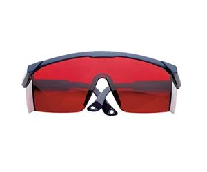 Sola LBRED - Gafas intensificadoras para niveles láser rojos