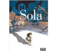 Sola - [Livre en VO] Lapiere, Denis, Efa, Ricard (Auteur)