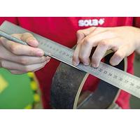 Sola LSB -règle semi-rigide acier inoxydable, - LSB1000