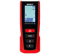 Sola METRON 60 BTI Télémètre Dans Un Étui - Bluetooth - 60 M - IP54