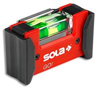 Sola Niveau à bulle compact Go! Clip, 0