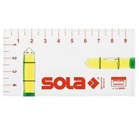 SOLA Petit niveau à bulle R 102 9,5 cm (95 mm)