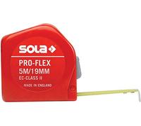 SOLA SOLA Mètre ruban Pro-Flex 3m x 13mm jaune Quantité:1