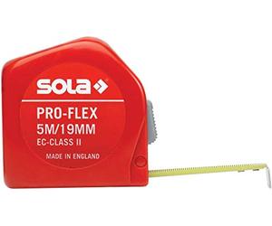 Sola PF 3 Mètre à ruban "Pro-Flex" 3m