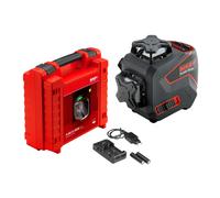 Sola PLANO 3D Green 360° Laser À Croix Dans Un Coffret - Vert