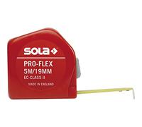 Sola Pro-Flex Mètre ruban Longueur 5 m