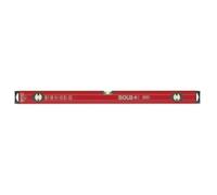 Sola RED 3 Niveau à bulle professionnel nervuré 60 cm - 1214801