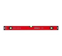 Sola RED 3 Niveau à bulle professionnel nervuré 60 cm - 1214801