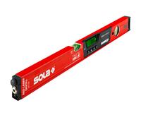 Sola RED 60 Laser DIGITAL Niveau À Bulle Numérique En Aluminium - Bluetooth - 600 Mm