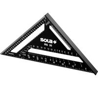 Sola RS 30 56160201 Équerre à chevrons 305 x 305 mm 90 °