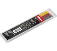 SOLA SC TLM2 Sola Lot de 2 recharges universelles pour marqueurs à trous profonds pour TLM et TLM2 2 rouges, 2 jaunes, 2 noires