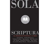Sola Scriptura