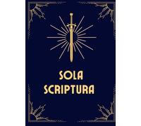 Sola Scriptura